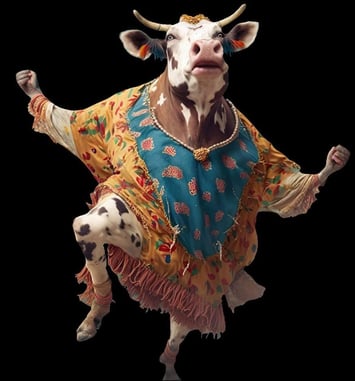Festival Du rock et des vaches