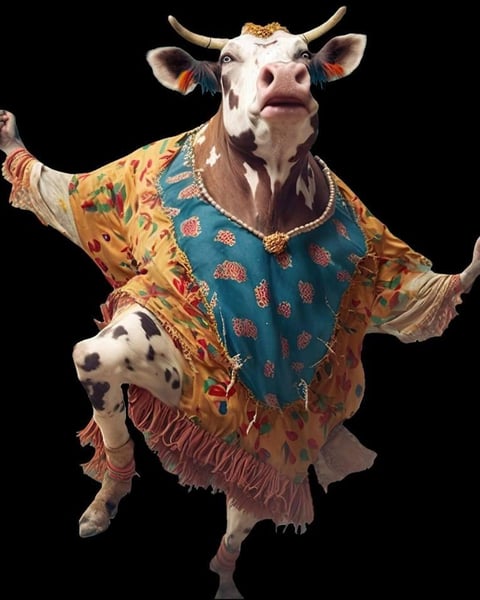 Festival Du rock et des vaches