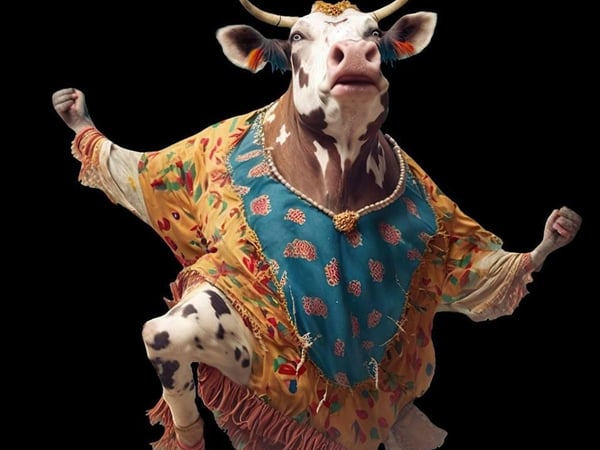 Festival Du rock et des vaches