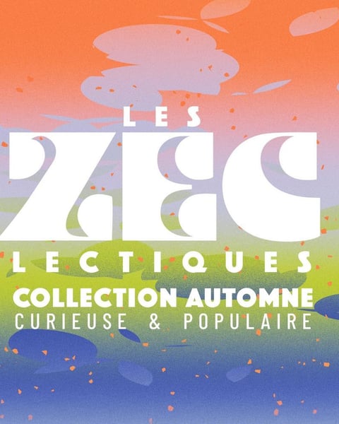 Festival Les Z'Eclectiques automne