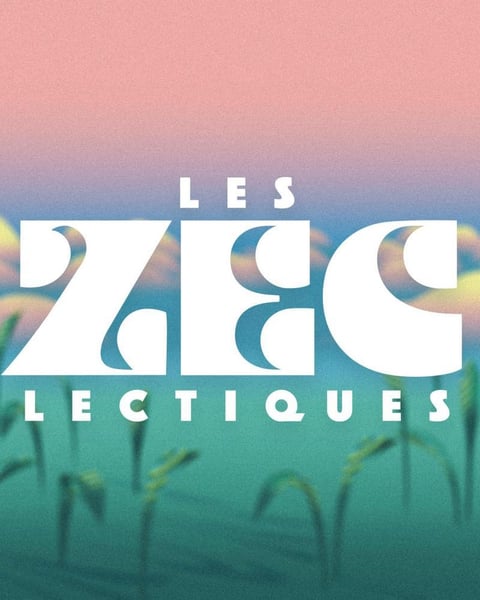 Festival Les Z'Éclectiques Collection Printemps