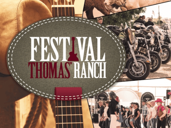 Festival Thomas Ranch