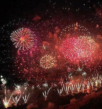 Fête Nationale Angers