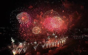 Fête Nationale Angers