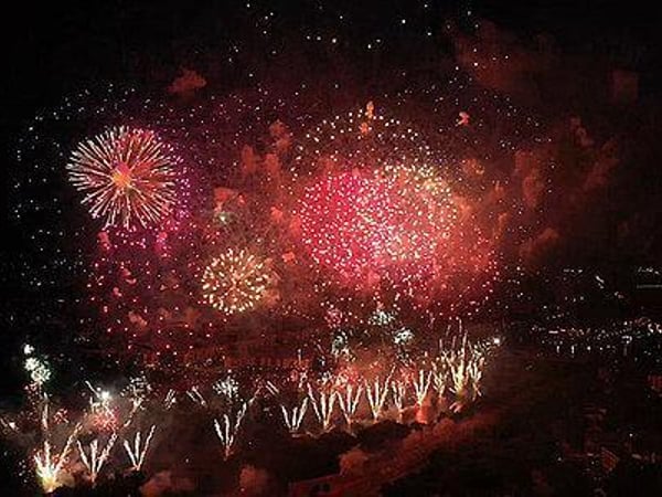 Fête Nationale Angers