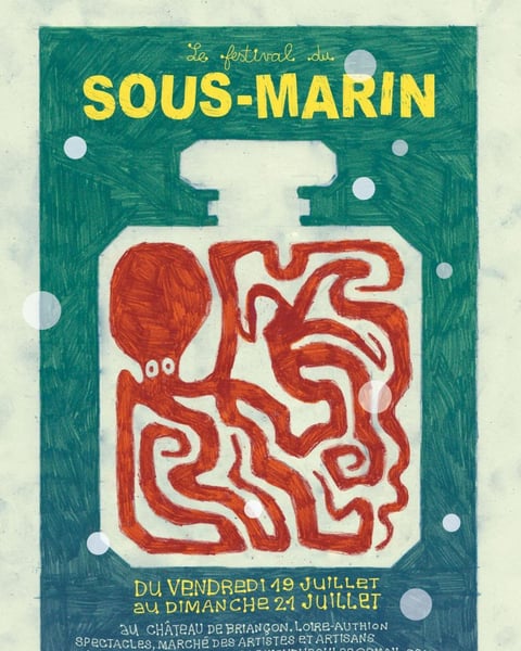 Festival du Sous-Marin