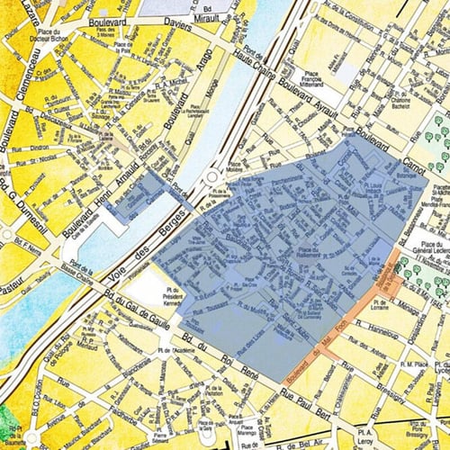 Fête de la musique à Angers 1