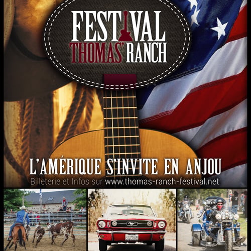 Festival Thomas Ranch 2