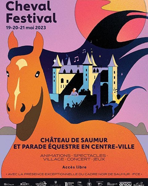 Saumur Cheval Festival