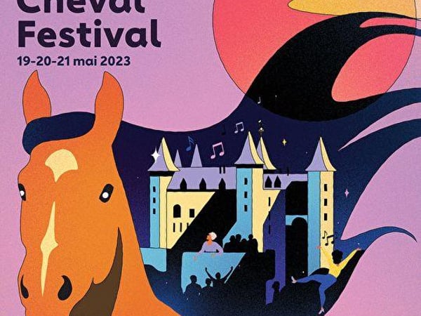 Saumur Cheval Festival
