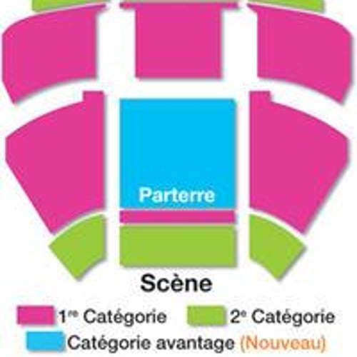 Centre de congrès Angers 1