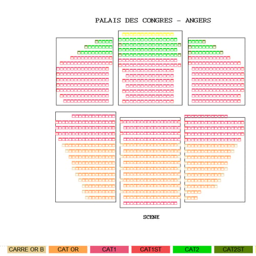 Centre de congrès Angers 4