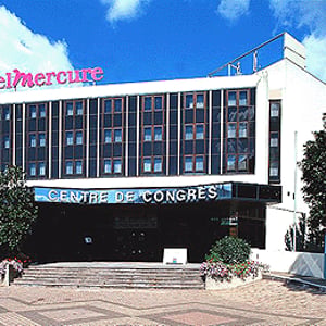 Centre de congrès Angers