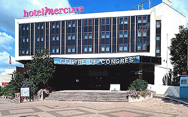 Centre de congrès Angers