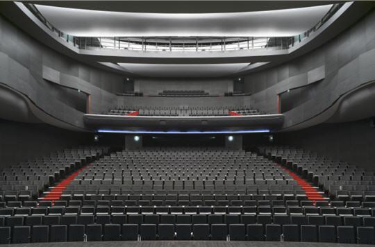 Théâtre le quai 1