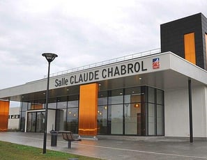 Salle Claude Chabrol à Angers