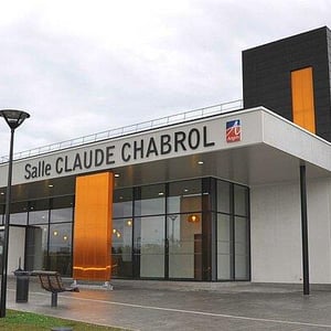Salle Claude Chabrol à Angers