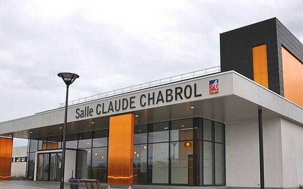 Salle Claude Chabrol à Angers