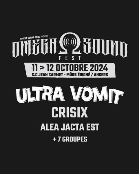 Omega Sound Fest 2027