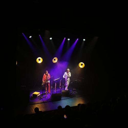 Théâtre de l'avant scène 1