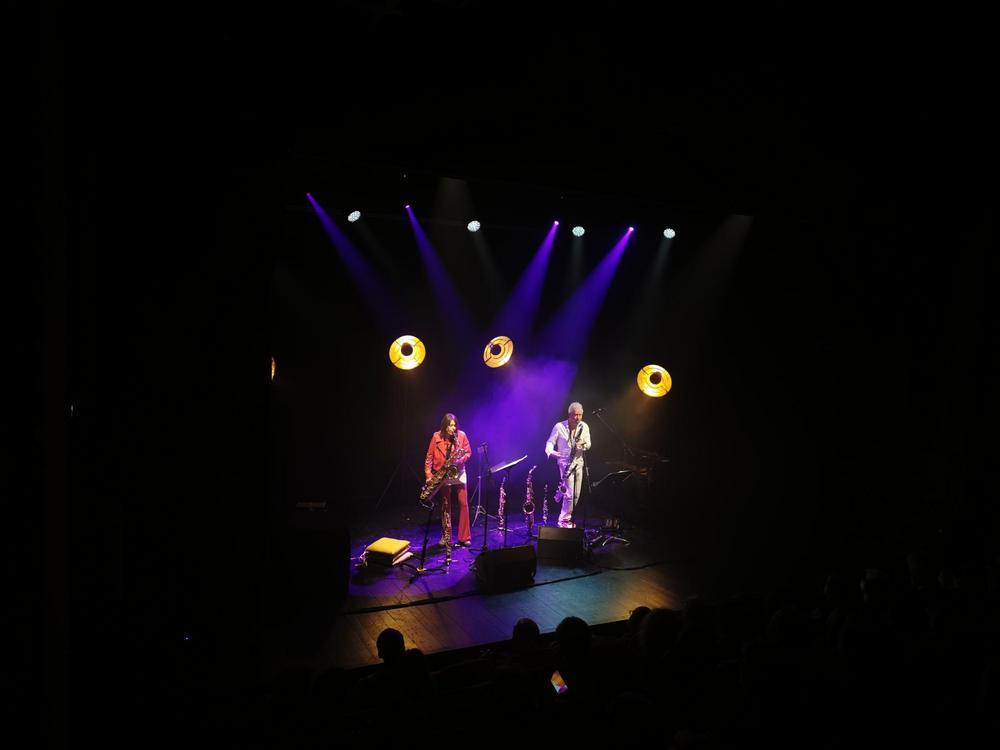 Théâtre de l'avant scène 1