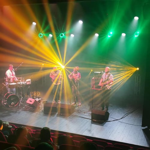 Théâtre de l'avant scène 4