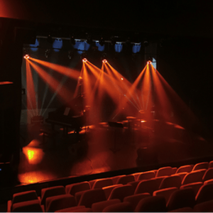 Théâtre de l'avant scène