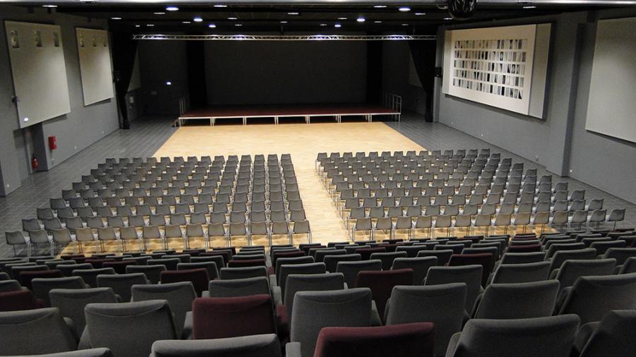 Centre culturel René d'Anjou 1