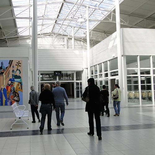 Centre culturel René d'Anjou 4