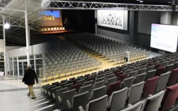 Centre culturel René d'Anjou