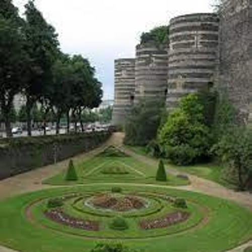 Château d'Angers 1