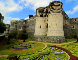 Château d'Angers