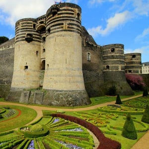 Château d'Angers