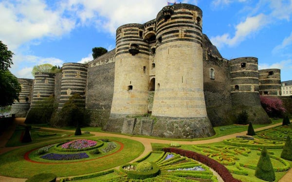 Château d'Angers