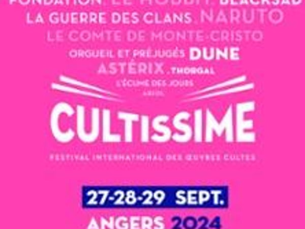 Festival Cultissime 2027