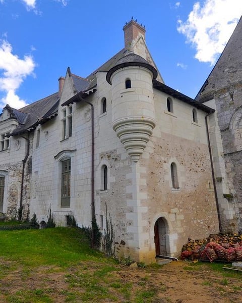 Prieuré de Saint Rémy La Varenne