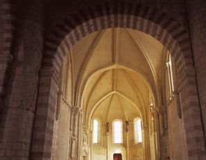 Collégiale Saint-Martin - Angers