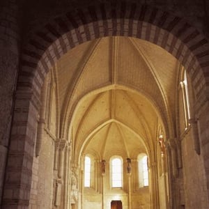 Collégiale Saint-Martin - Angers