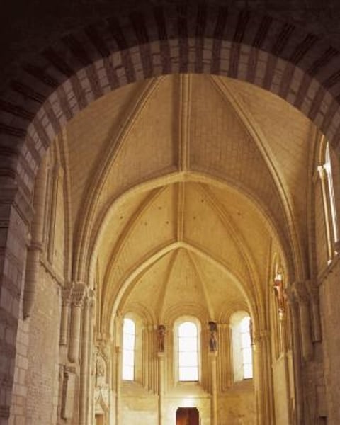 Collégiale Saint-Martin - Angers
