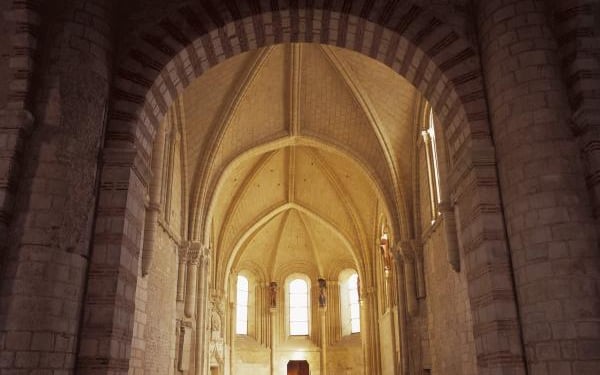Collégiale Saint-Martin - Angers