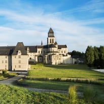 Abbaye de Fontevraud