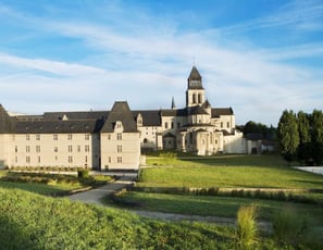 Abbaye de Fontevraud
