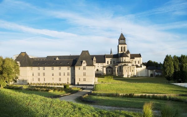 Abbaye de Fontevraud