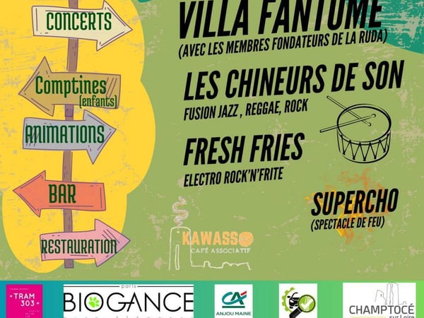 Festival des Champto'Folies