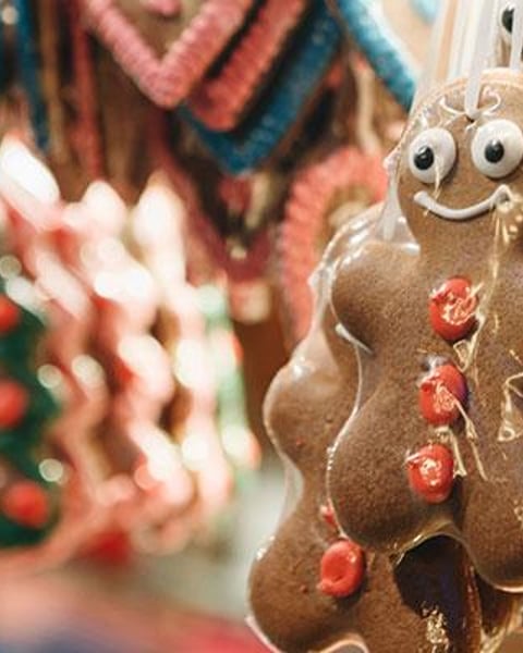 Marché de Noël de Cholet