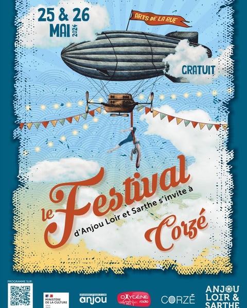 Festival Anjou Loir et Sarthe