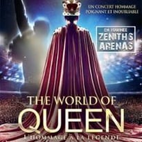 The World of Queen : L'Éternelle Légende