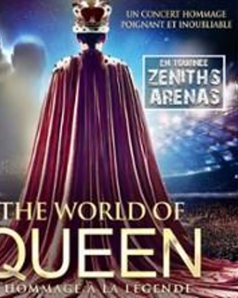 The World of Queen : L'Éternelle Légende