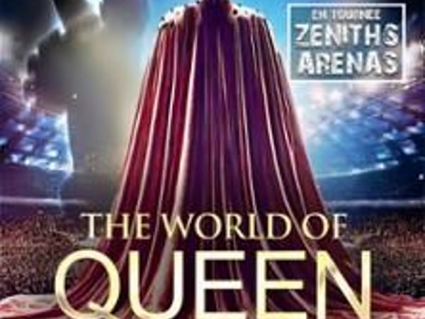 The World of Queen : L'Éternelle Légende