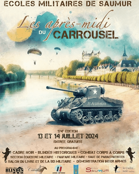 Carrousel de Saumur 2027